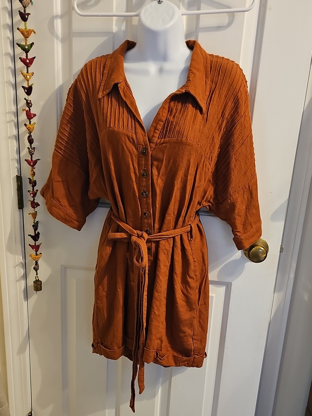 SPELL & THE GYPSY COLLECTIVE Romper Playsuit